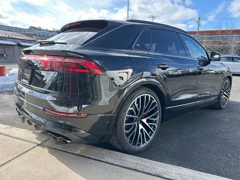 New 2026 Audi SQ8 Prestige AWD/4WD image 5