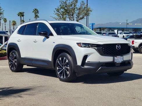Used 2025 MAZDA CX-50 2.5 Hybrid w/ Weather Package AWD/4WD image 38