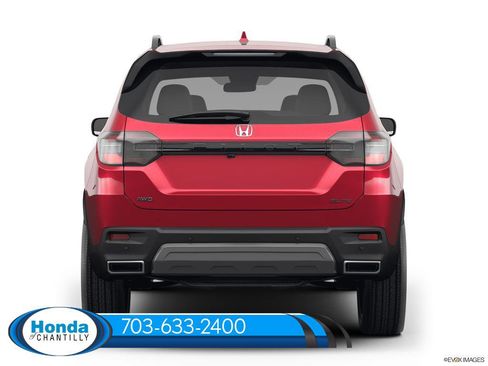 New 2025 Honda Pilot EX-L image 5