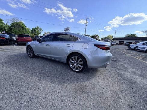 Used 2018 MAZDA MAZDA6 Touring FWD image 20