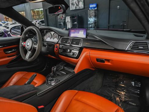 Used 2018 BMW M4 Coupe 2D image 44