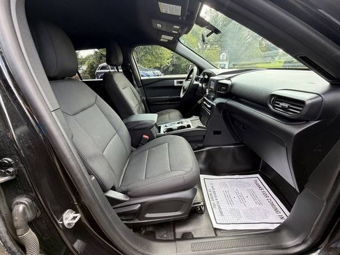Used 2021 Ford Explorer 4WD Police Interceptor image 18