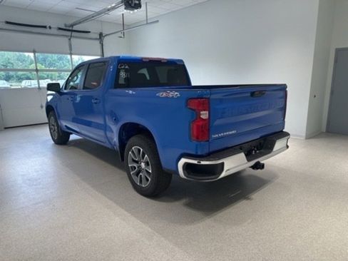 New 2026 Chevrolet Silverado 1500 LT image 4