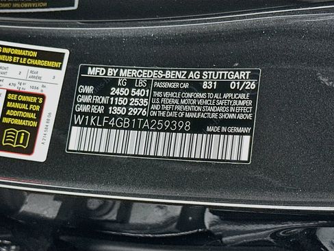 Used 2026 Mercedes-Benz E 350 Sedan image 33