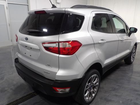 Used 2018 Ford EcoSport SE AWD/4WD image 4