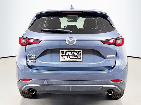 Used 2024 MAZDA CX-5 Carbon Edition AWD/4WD image 5