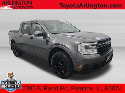 Used 2023 Ford Maverick XLT w/ Equipment Group 300A Standard
