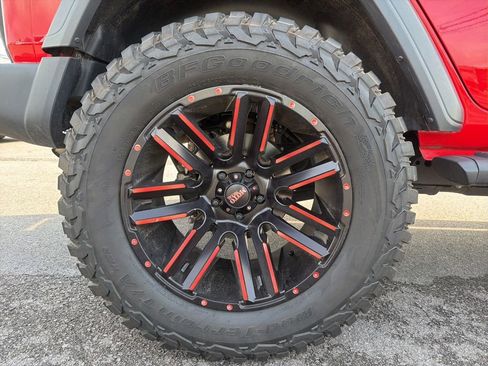 Used 2020 Jeep Wrangler Unlimited Sport S image 12