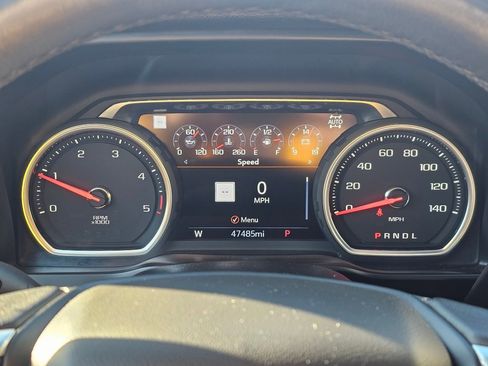 Used 2020 Chevrolet Silverado 2500 LTZ w/ LTZ Premium Package image 12