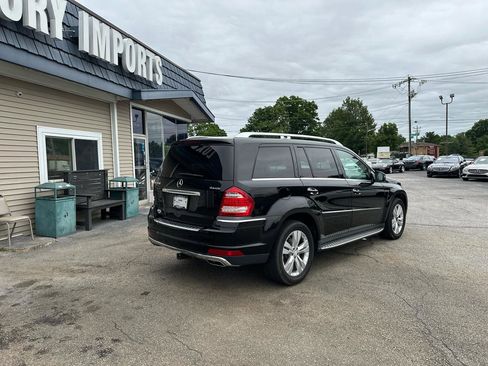 Used 2011 Mercedes-Benz GL 450 4MATIC w/ Premium 2 Pkg image 4