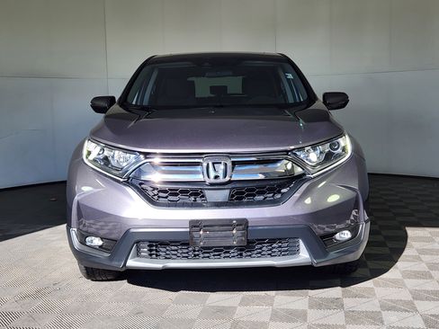 Used 2018 Honda CR-V EX image 2