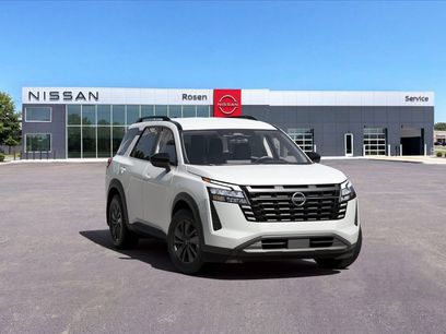 New 2026 Nissan Pathfinder SV