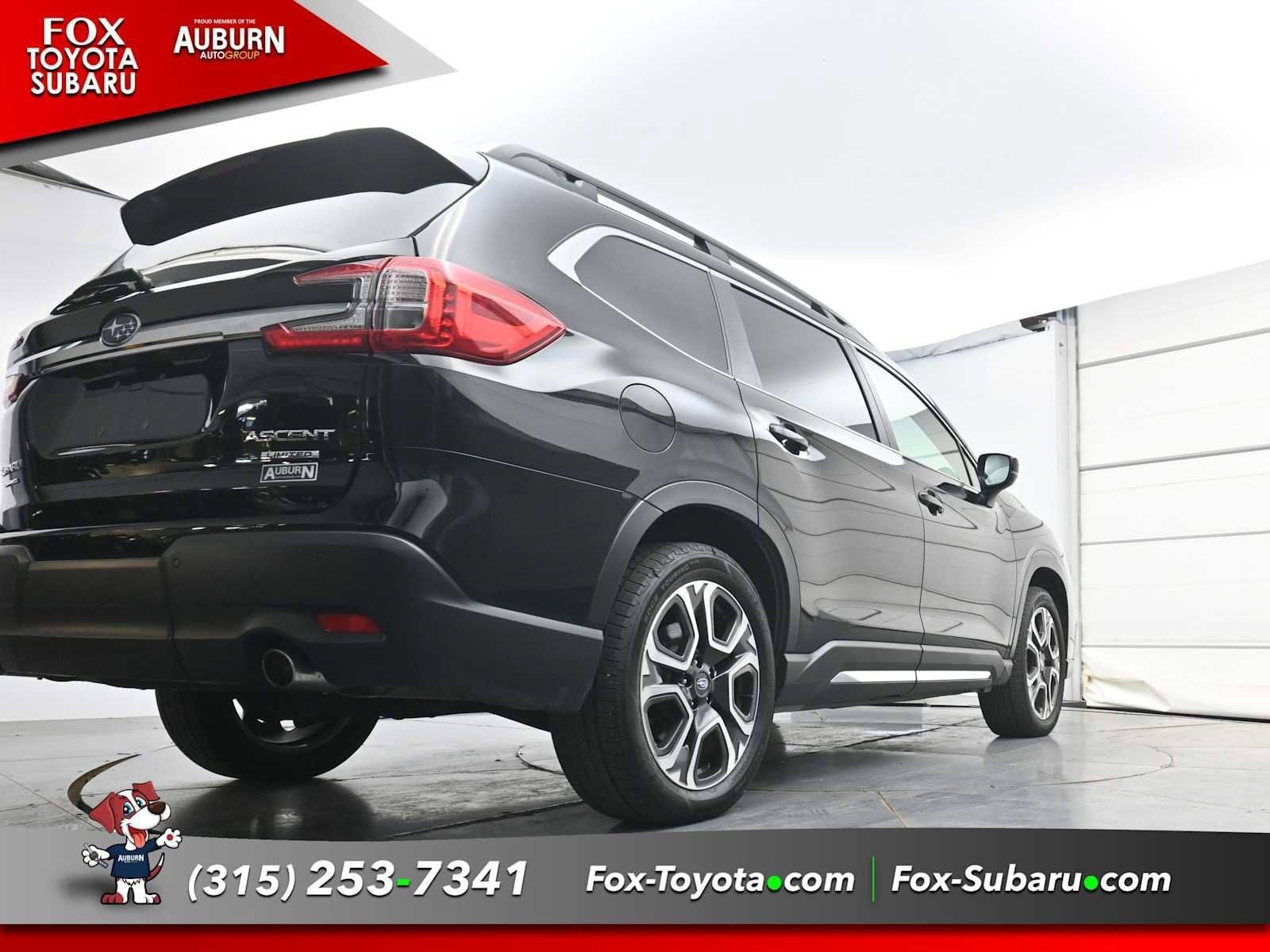 Used 2024 Subaru Ascent Limited AWD/4WD image 22