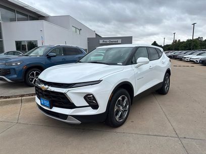 Used 2026 Chevrolet Blazer LT