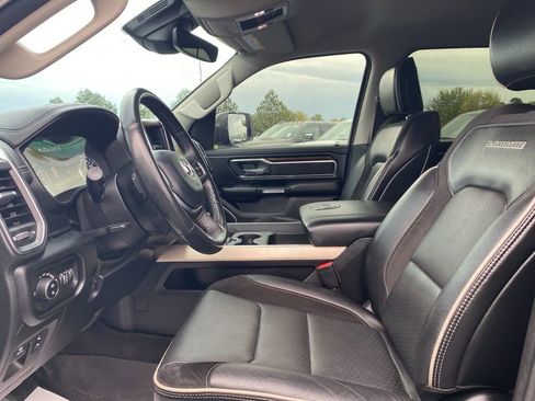 Used 2022 RAM 1500 Laramie image 11