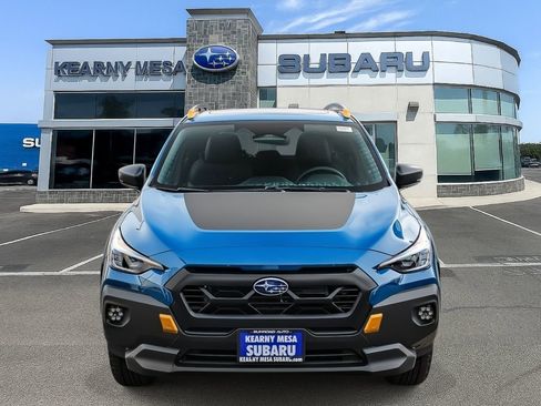 New 2026 Subaru Crosstrek 2.5i Wilderness image 2