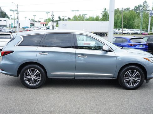 Used 2018 INFINITI QX60 Luxe w/ Premium Package AWD/4WD image 6