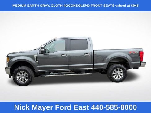 Used 2018 Ford F250 XLT w/ XLT Premium Package AWD/4WD image 4
