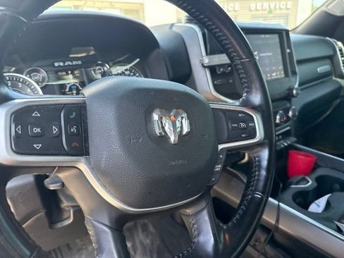 Used 2021 RAM 1500 Big Horn AWD/4WD image 39