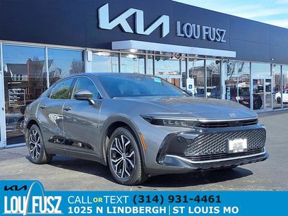 Used 2023 Toyota Crown XLE