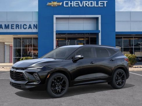 New 2026 Chevrolet Blazer RS FWD image 3