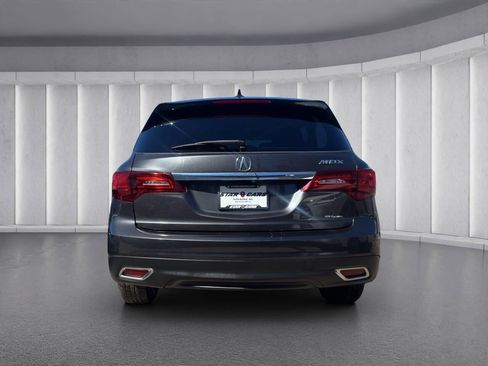 Used 2016 Acura MDX SH AWD w/Tech w/RES w/AcuraWat image 4