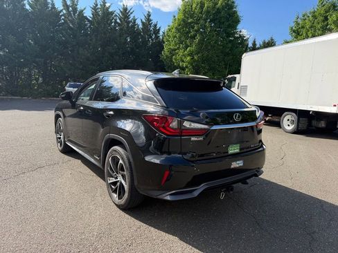 Used 2017 Lexus RX 450h AWD w/ Luxury Package image 4