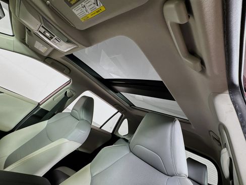 Certified 2019 Toyota RAV4 Limited w/ Advanced Technology Package AWD/4WD image 15
