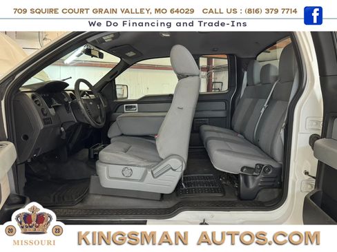 Used 2011 Ford F150 XL w/ PWR Equipment Group AWD/4WD image 17