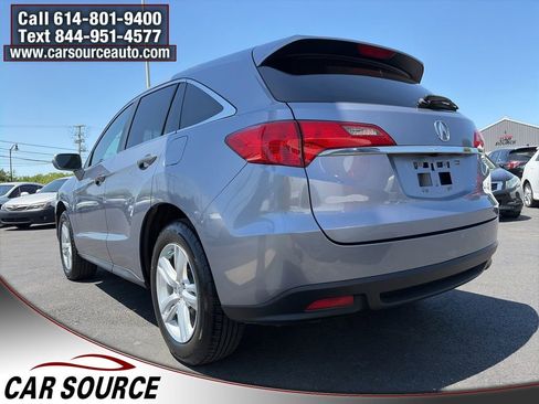 Used 2013 Acura RDX AWD image 8