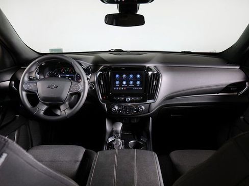 Used 2023 Chevrolet Traverse LT w/ Midnight/Sport Edition AWD/4WD image 12