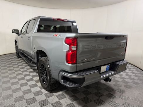 Used 2026 Chevrolet Silverado 1500 RST w/ RST Select Package AWD/4WD image 2