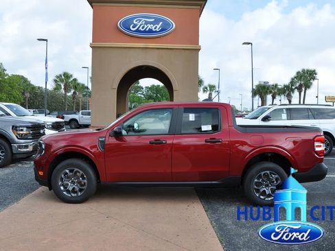 New 2026 Ford Maverick XLT w/ XLT Luxury Package AWD/4WD image 2