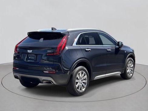 Certified 2023 Cadillac XT4 Premium Luxury w/ Cold Weather Package AWD/4WD image 4