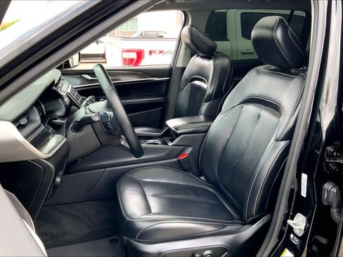 Used 2021 Jeep Grand Cherokee L Limited image 8