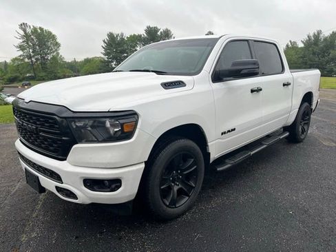 Used 2023 RAM 1500 Big Horn AWD/4WD image 7