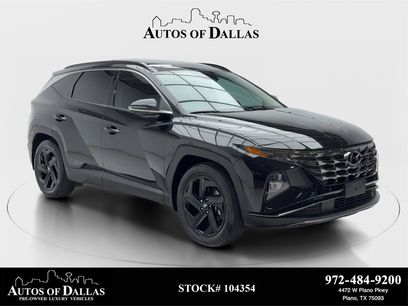 Used 2022 Hyundai Tucson Limited