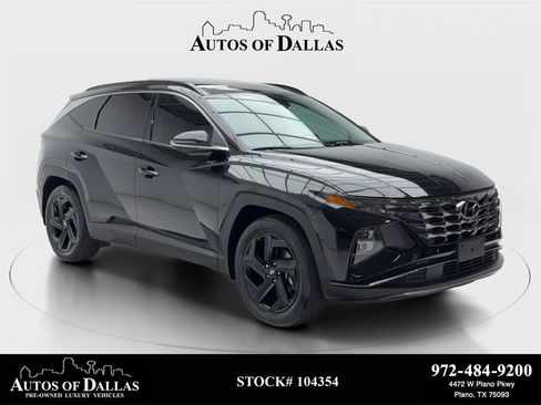 Used 2022 Hyundai Tucson Limited image 1