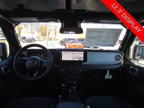 New 2026 Jeep Gladiator Sport AWD/4WD image 3