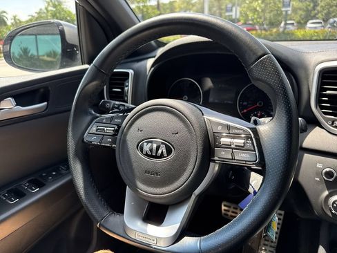 Used 2022 Kia Sportage Nightfall Edition FWD image 55