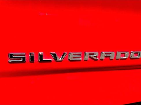 Certified 2026 Chevrolet Silverado 1500 Custom Trail Boss AWD/4WD image 31