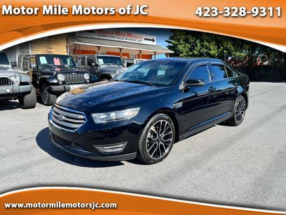 Used 2018 Ford Taurus SEL w/ Equipment Group 201A