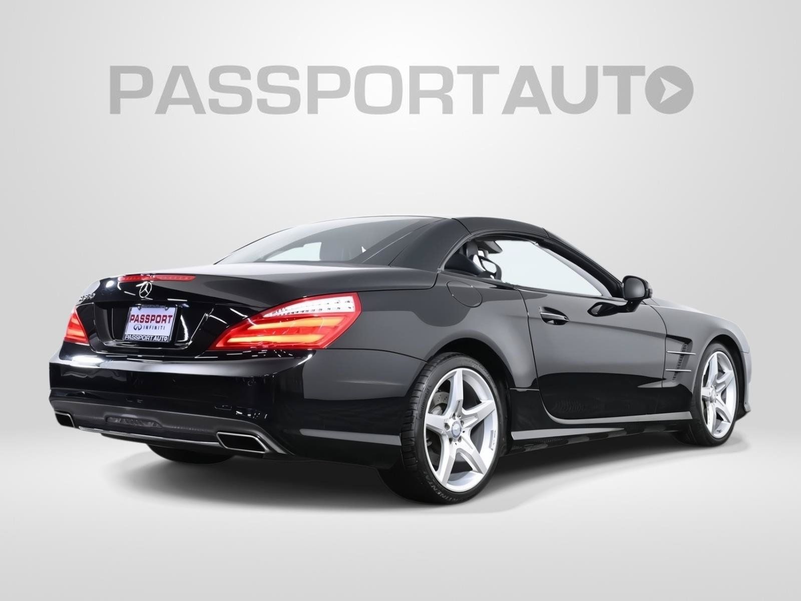 Used 2013 Mercedes-Benz SL 550 image 14