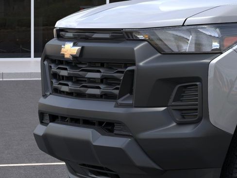 New 2026 Chevrolet Colorado W/T RWD image 13