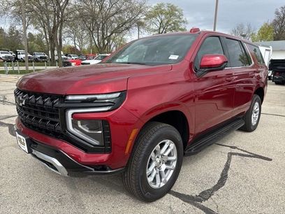 New 2026 Chevrolet Tahoe 4WD