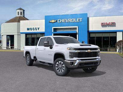New 2026 Chevrolet Silverado 3500 LT w/ All Star Edition