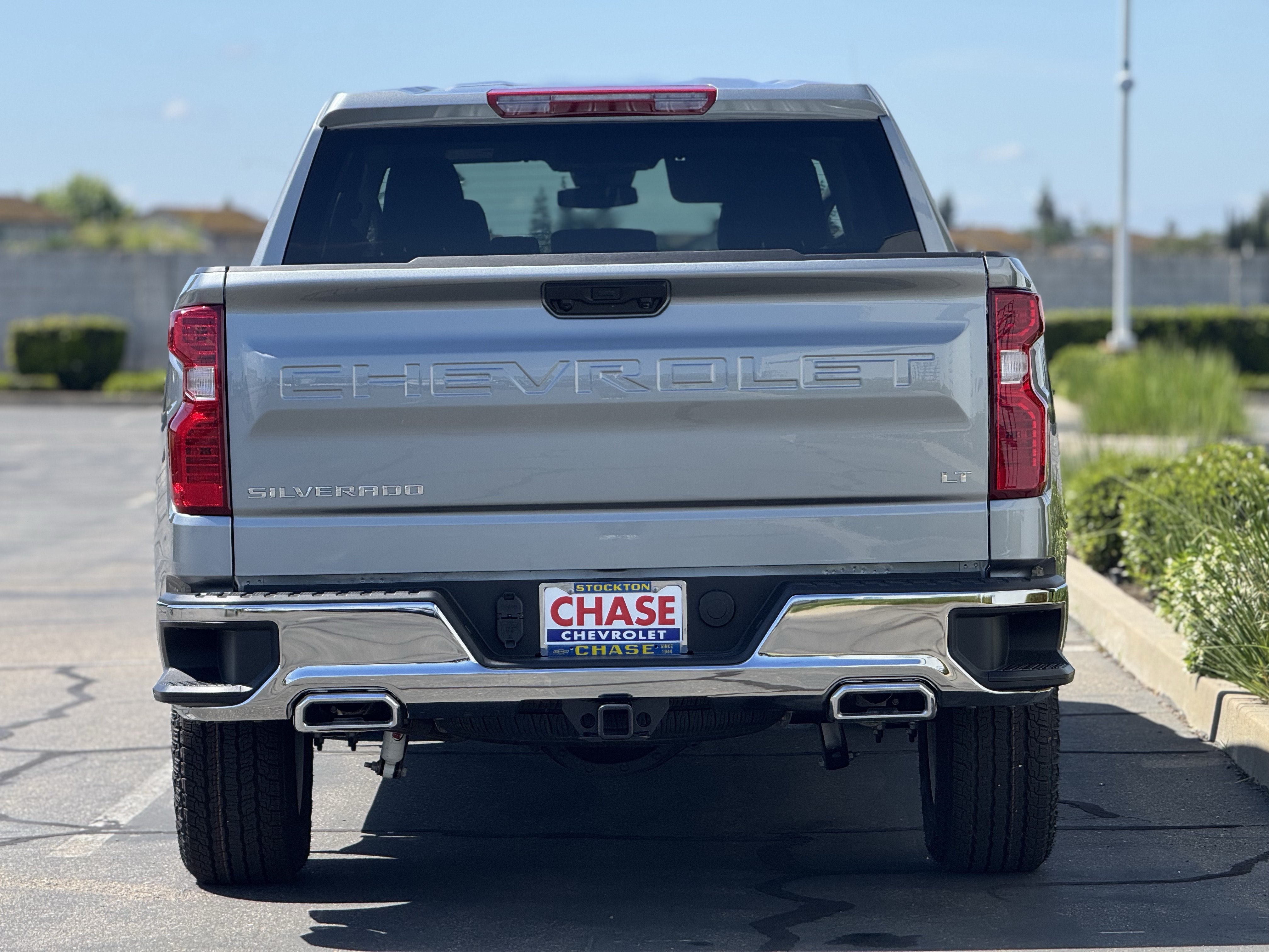 New 2026 Chevrolet Silverado 1500 LT w/ Z71 Off-Road Package AWD/4WD image 6