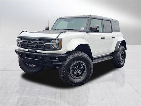 New 2025 Ford Bronco Raptor image 1