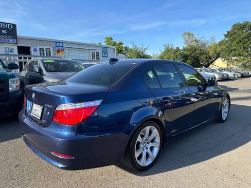 Used 2008 BMW 535i Sedan RWD image 6