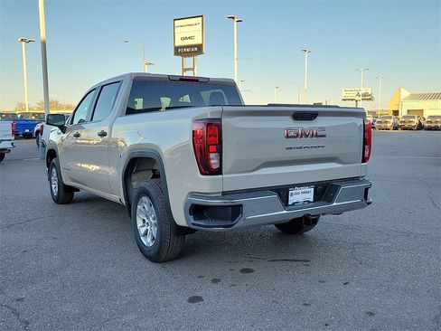 New 2026 GMC Sierra 1500 Pro w/ Pro Value Package image 8